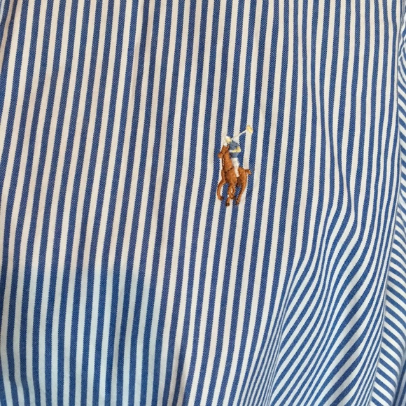 Ralph Lauren Other - Men’s Ralph Lauren 17 1/2-34 dress shirt